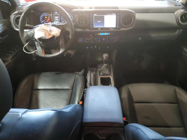 3TYCZ5AN8PT134003 - 2023 TOYOTA TACOMA DOUBLE CAB 青色 照片 8
