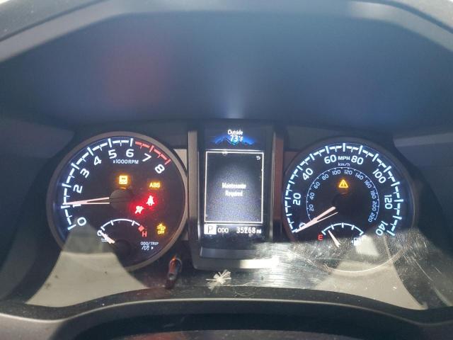 3TYCZ5AN8PT134003 - 2023 TOYOTA TACOMA DOUBLE CAB 青色 照片 9