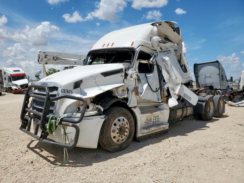 3AKJHHDR1SSVY3701 - 2025 FREIGHTLINER CASCADIA 1 თეთრი ფოტო 2