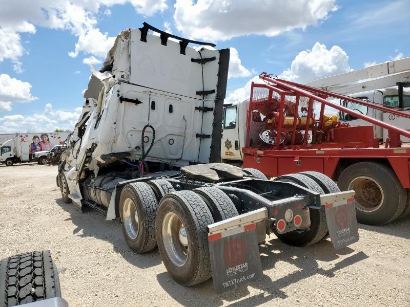 3AKJHHDR1SSVY3701 - 2025 FREIGHTLINER CASCADIA 1 თეთრი ფოტო 3