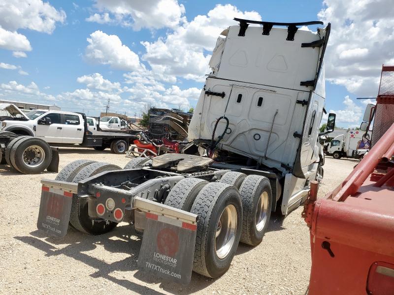 3AKJHHDR1SSVY3701 - 2025 FREIGHTLINER CASCADIA 1 თეთრი ფოტო 4