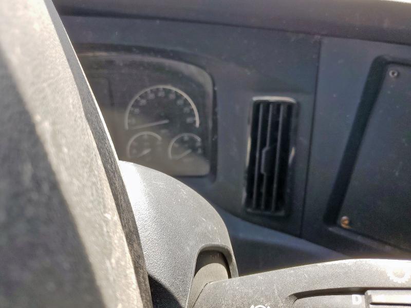 3AKJHHDR1SSVY3701 - 2025 FREIGHTLINER CASCADIA 1 თეთრი ფოტო 8