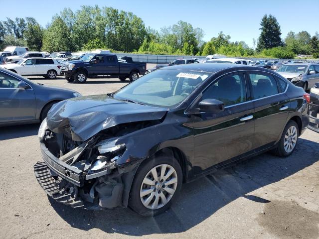 2019 NISSAN SENTRA S, 