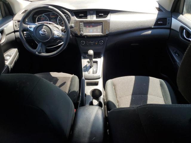 3N1AB7AP9KY338933 - 2019 NISSAN SENTRA S أسود صورة 8