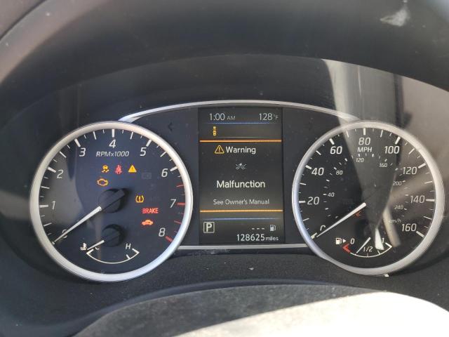 3N1AB7AP9KY338933 - 2019 NISSAN SENTRA S أسود صورة 9