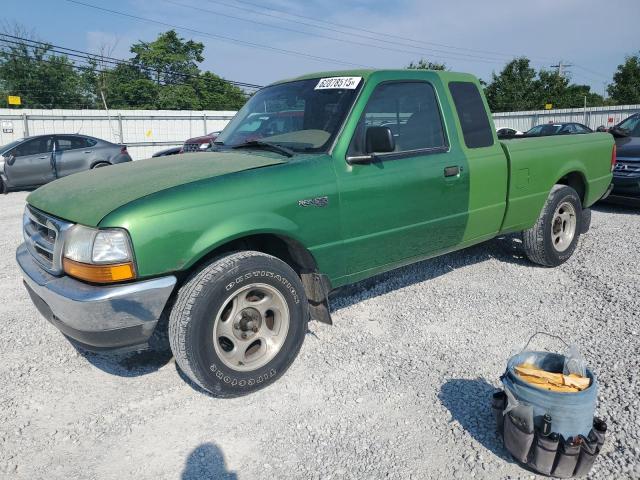 1999 FORD RANGER SUPER CAB, null