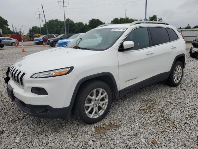 2016 JEEP CHEROKEE LATITUDE, null