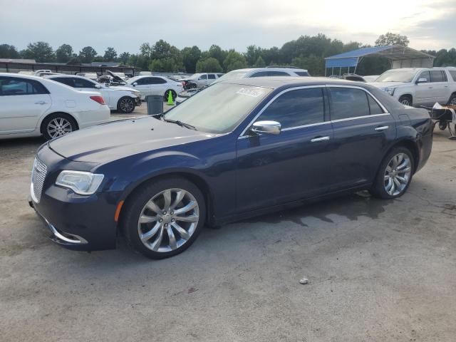 2017 CHRYSLER 300C, 