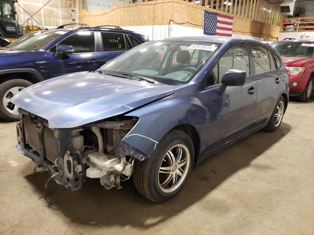 2013 SUBARU IMPREZA, 