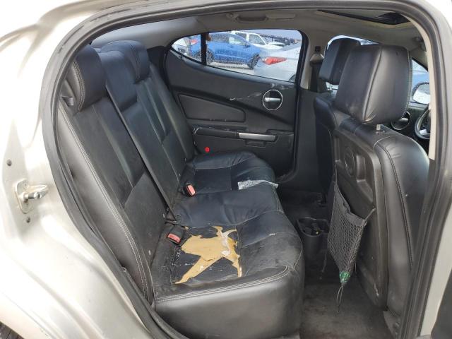 2G2WP552681124310 - 2008 PONTIAC GRAND PRIX 银色 照片 10