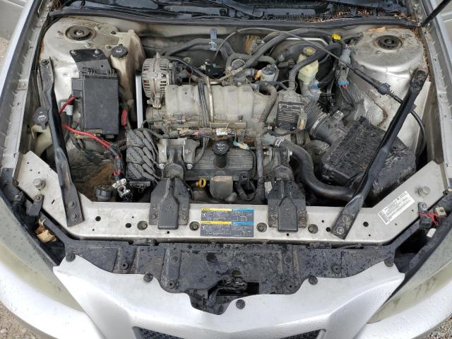2G2WP552681124310 - 2008 PONTIAC GRAND PRIX 银色 照片 11