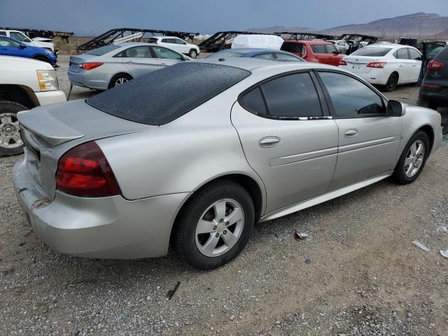 2G2WP552681124310 - 2008 PONTIAC GRAND PRIX 银色 照片 3