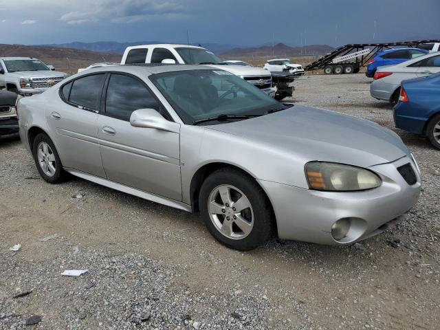 2G2WP552681124310 - 2008 PONTIAC GRAND PRIX 银色 照片 4