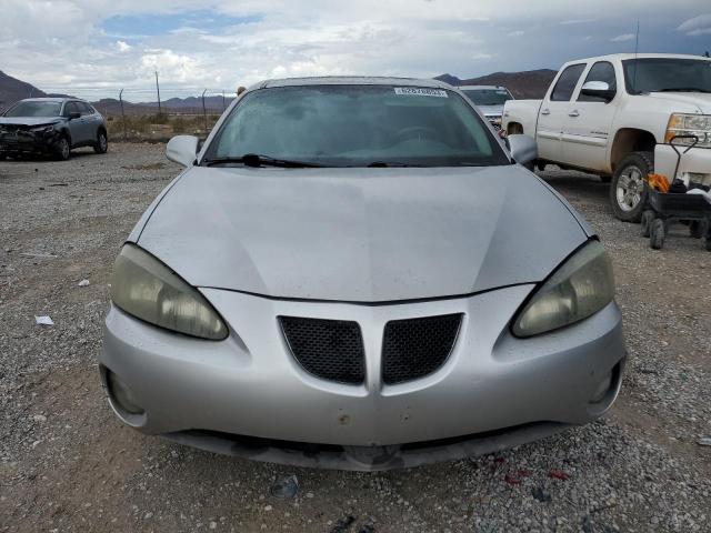 2G2WP552681124310 - 2008 PONTIAC GRAND PRIX 银色 照片 5