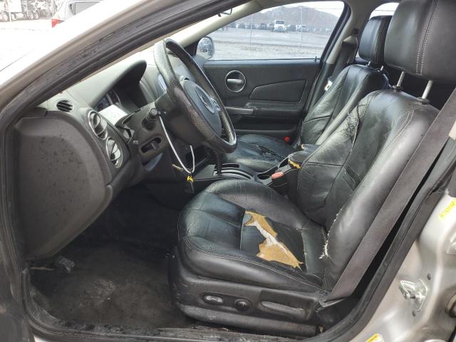 2G2WP552681124310 - 2008 PONTIAC GRAND PRIX 银色 照片 7