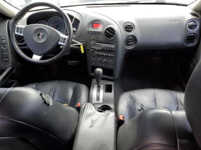 2G2WP552681124310 - 2008 PONTIAC GRAND PRIX 银色 照片 8