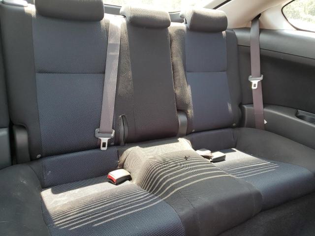 JTKDE167550053967 - 2005 TOYOTA SCION TC ნაცრისფერი ფოტო 10