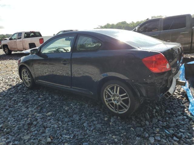 JTKDE167550053967 - 2005 TOYOTA SCION TC ნაცრისფერი ფოტო 2