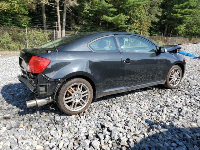 JTKDE167550053967 - 2005 TOYOTA SCION TC ნაცრისფერი ფოტო 3