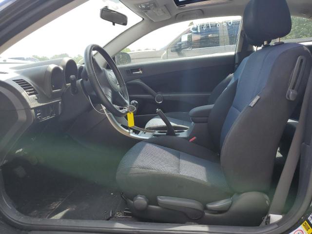 JTKDE167550053967 - 2005 TOYOTA SCION TC ნაცრისფერი ფოტო 7