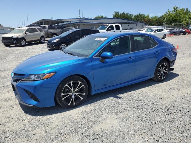 2019 TOYOTA CAMRY L, 
