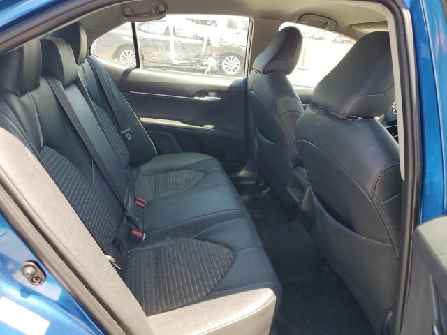 4T1B11HK9KU170012 - 2019 TOYOTA CAMRY L ლურჯი ფოტო 10