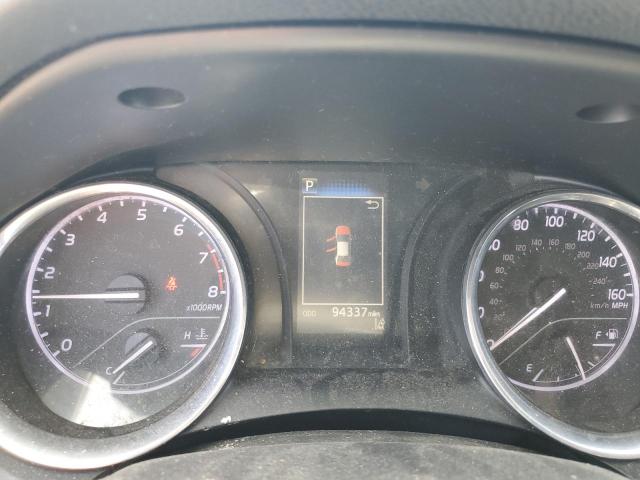 4T1B11HK9KU170012 - 2019 TOYOTA CAMRY L ლურჯი ფოტო 9