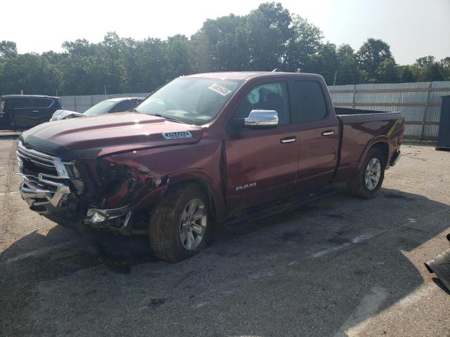 2019 RAM 1500 LARAMIE, null