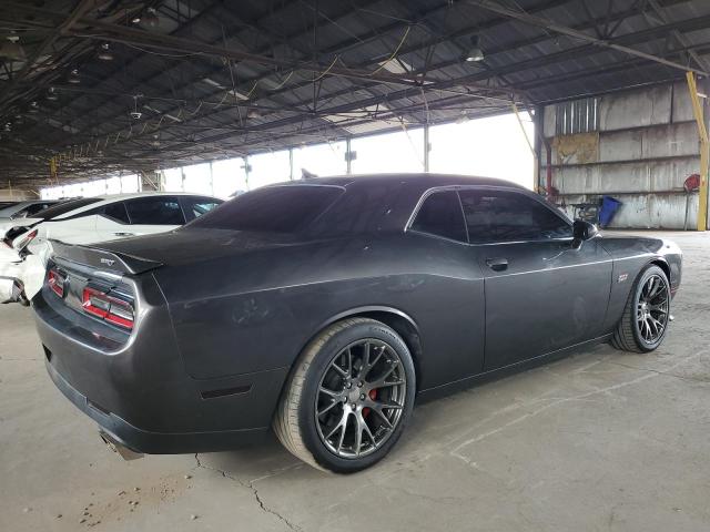 2C3CDZDJ5FH905948 - 2015 DODGE CHALLENGER SRT 392 GRAY photo 3