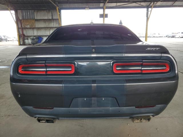 2C3CDZDJ5FH905948 - 2015 DODGE CHALLENGER SRT 392 GRAY photo 6