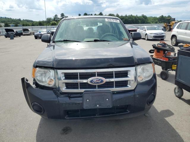 1FMCU9C77CKB79401 - 2012 FORD ESCAPE XLS BLACK photo 5