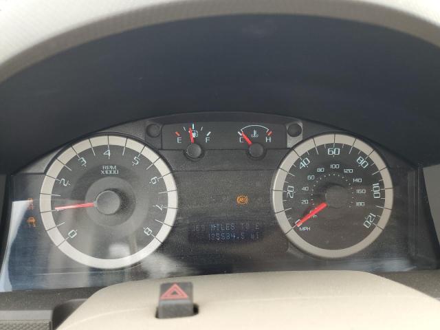 1FMCU9C77CKB79401 - 2012 FORD ESCAPE XLS BLACK photo 9