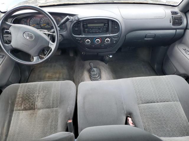 5TBBN44184S435638 - 2004 TOYOTA TUNDRA ACCESS CAB SR5 BLUE photo 8