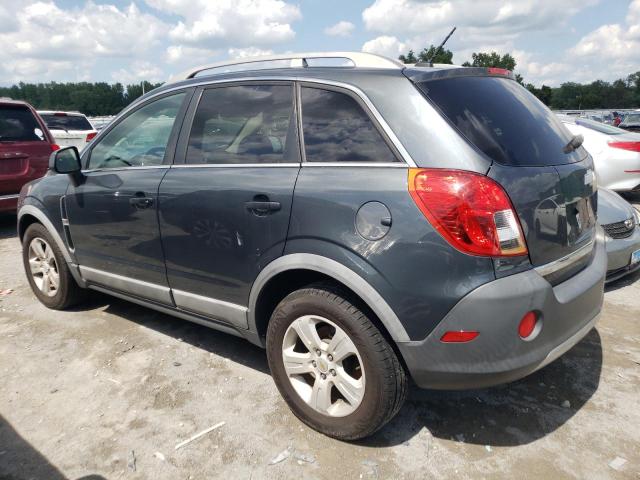 3GNAL2EK2DS577037 - 2013 CHEVROLET CAPTIVA LS 青色 照片 2