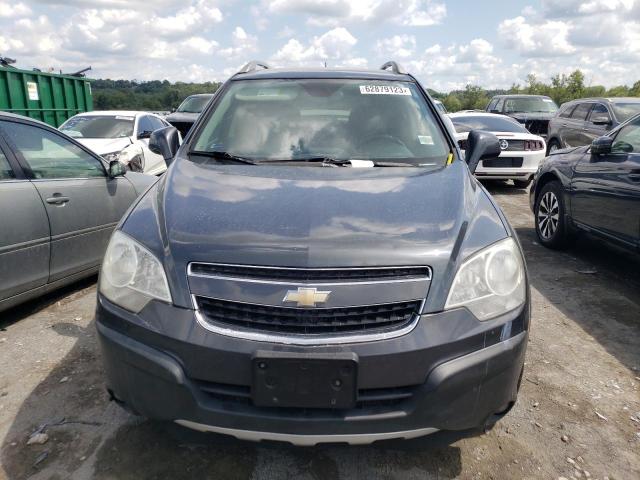 3GNAL2EK2DS577037 - 2013 CHEVROLET CAPTIVA LS 青色 照片 5