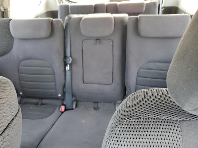 5N1AR18U27C641923 - 2007 NISSAN PATHFINDER LE 黑色 照片 10