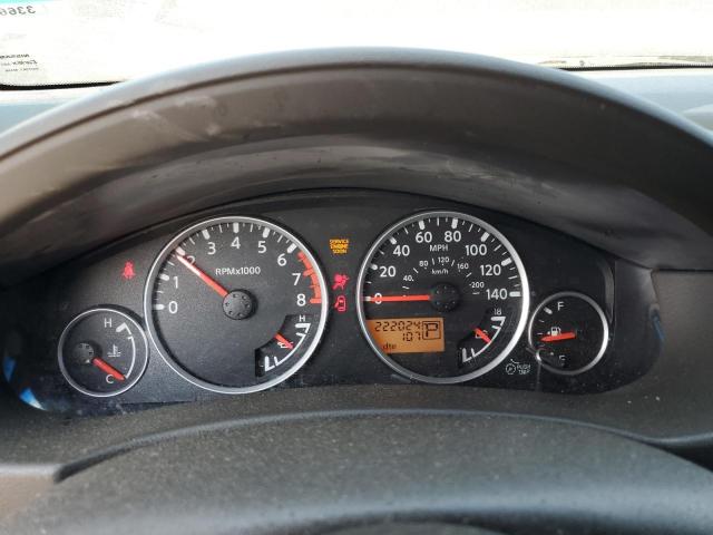 5N1AR18U27C641923 - 2007 NISSAN PATHFINDER LE 黑色 照片 9