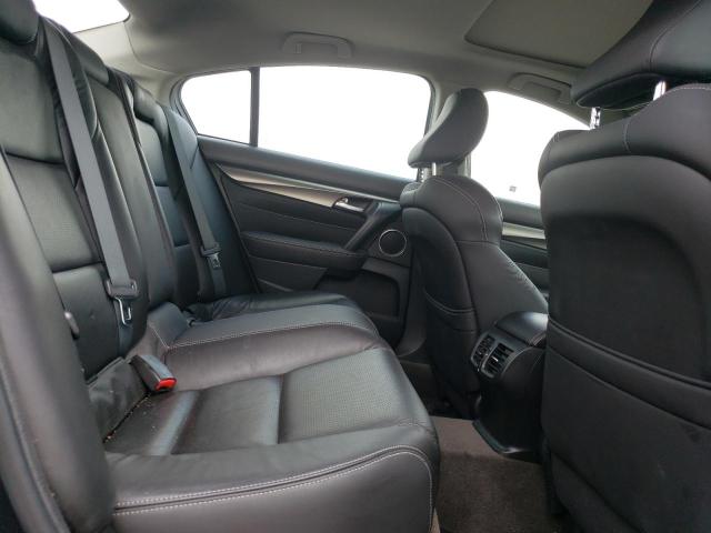 19UUA9F52DA001108 - 2013 ACURA TL TECH GRAY photo 10