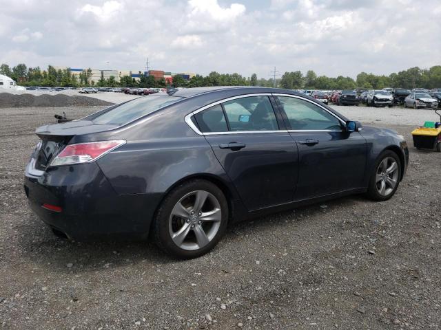 19UUA9F52DA001108 - 2013 ACURA TL TECH GRAY photo 3