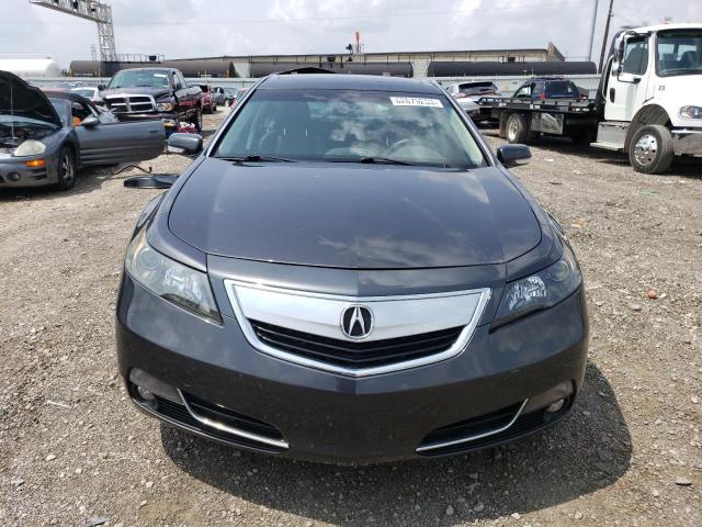 19UUA9F52DA001108 - 2013 ACURA TL TECH GRAY photo 5