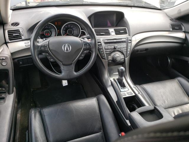 19UUA9F52DA001108 - 2013 ACURA TL TECH GRAY photo 8