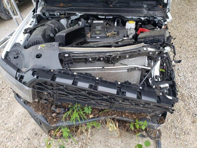 3C6UR4HL9RG328420 - 2024 RAM 2500 TRADESMAN თეთრი ფოტო 11