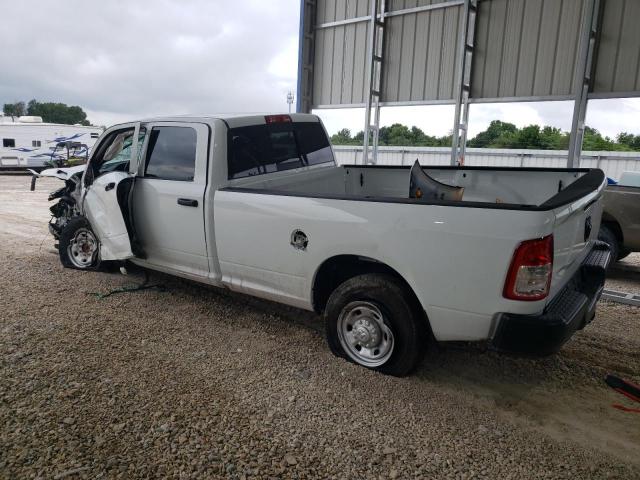 3C6UR4HL9RG328420 - 2024 RAM 2500 TRADESMAN თეთრი ფოტო 2