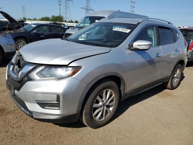 2017 NISSAN ROGUE S, 
