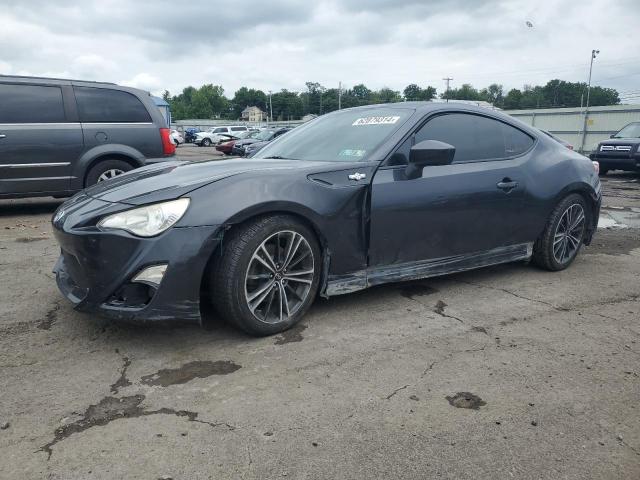 JF1ZNAA14D2711366 - 2013 TOYOTA SCION FR-S 石墨色 照片 1