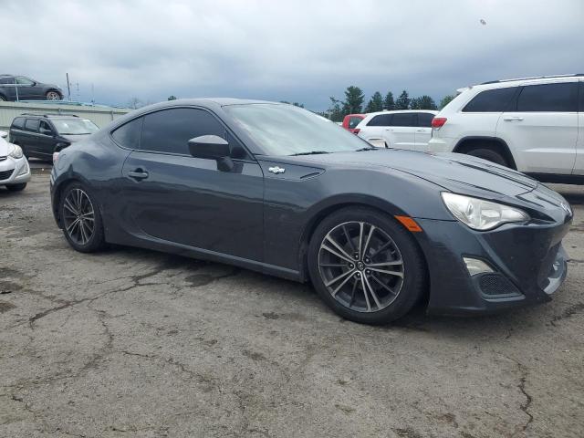 JF1ZNAA14D2711366 - 2013 TOYOTA SCION FR-S 石墨色 照片 4