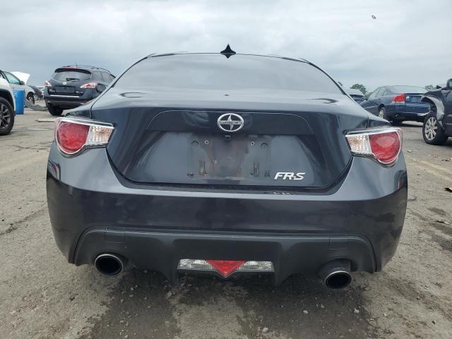 JF1ZNAA14D2711366 - 2013 TOYOTA SCION FR-S 石墨色 照片 6