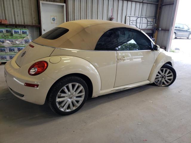 3VWRG3AL4AM005887 - 2010 VOLKSWAGEN NEW BEETLE CREAM photo 3