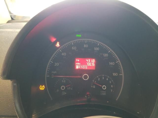 3VWRG3AL4AM005887 - 2010 VOLKSWAGEN NEW BEETLE CREAM photo 9