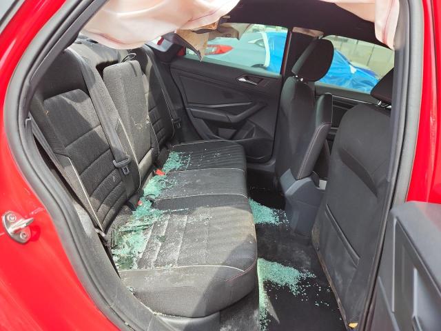 3VW5T7BU4KM151149 - 2019 VOLKSWAGEN JETTA GLI Қызыл фото 10